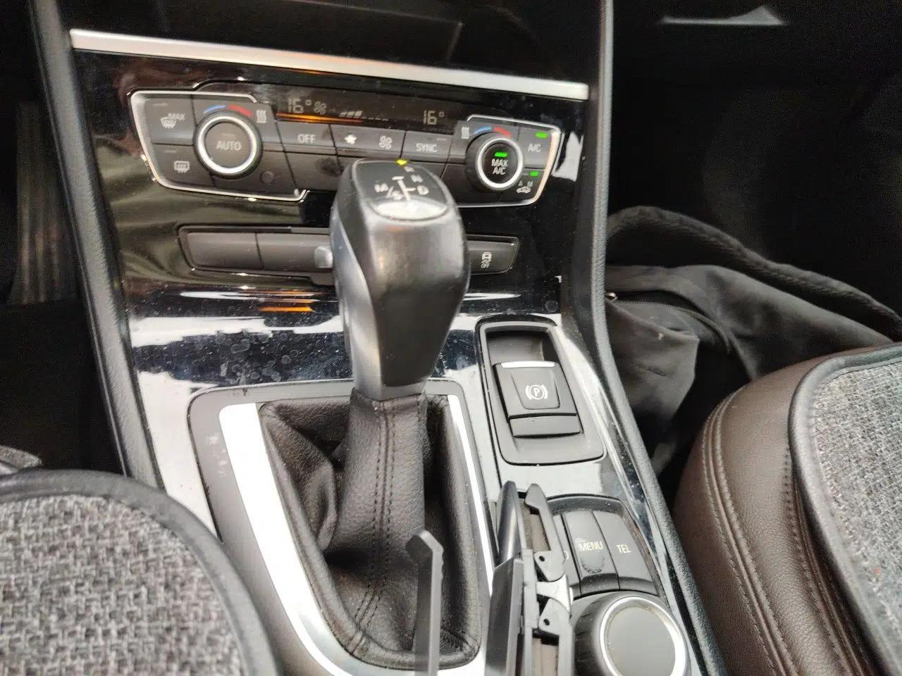 BMW 2 Series Gran Tourer 2015 218i Leading Model — миниатюра 14