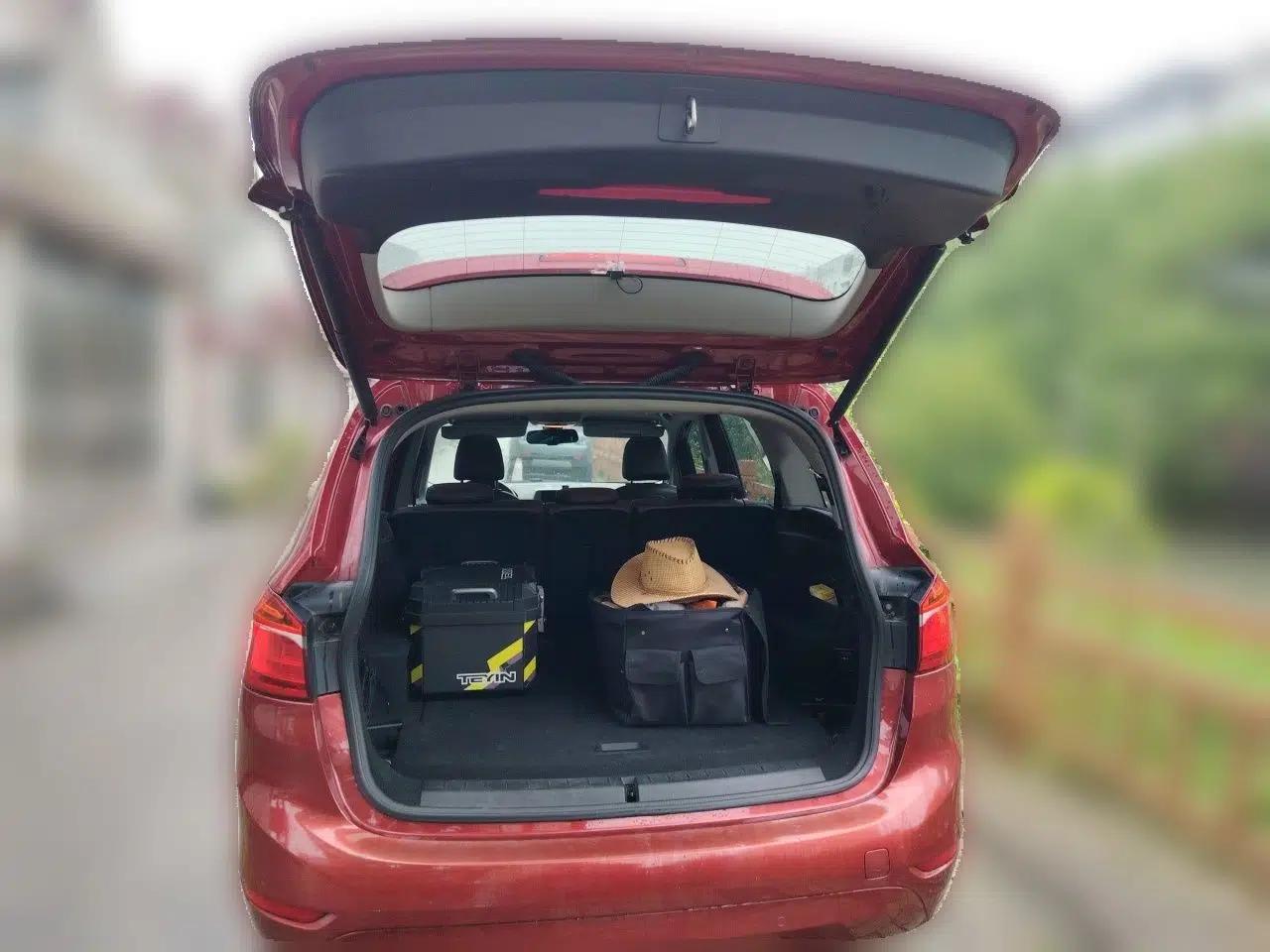 BMW 2 Series Gran Tourer 2015 218i Leading Model — миниатюра 19