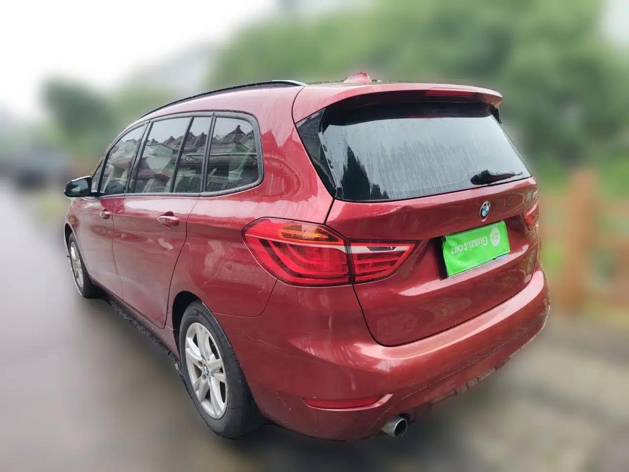 BMW 2 Series Gran Tourer 2015 218i Leading Model — миниатюра 4