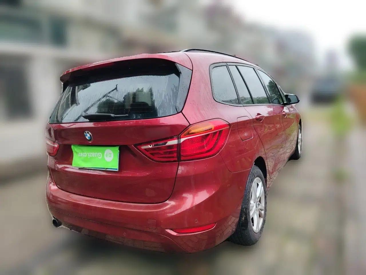 BMW 2 Series Gran Tourer 2015 218i Leading Model — миниатюра 6