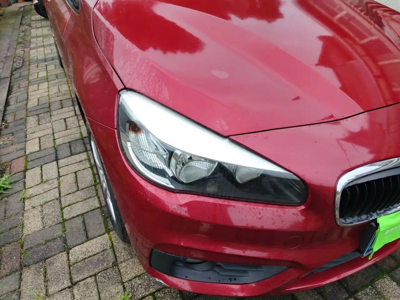 BMW 2 Series Gran Tourer 2015 218i Leading Model — миниатюра 7