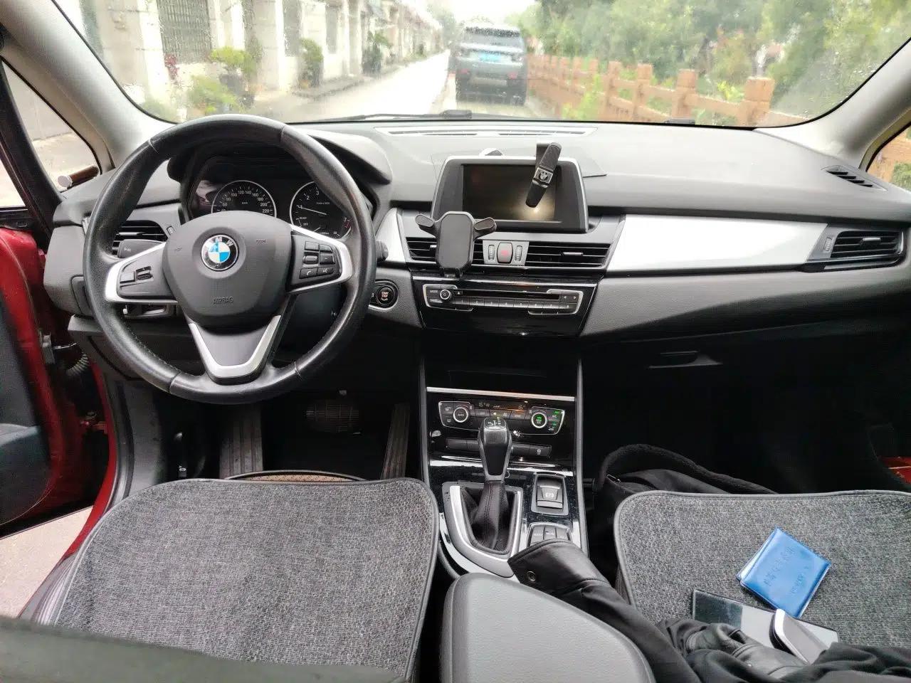 BMW 2 Series Gran Tourer 2015 218i Leading Model — миниатюра 9