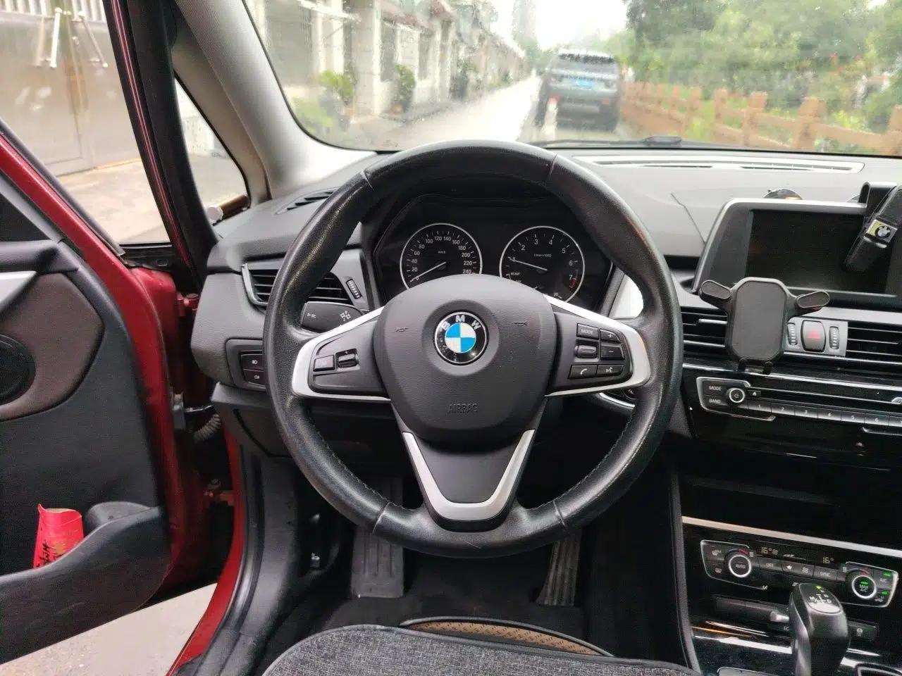 BMW 2 Series Gran Tourer 2015 218i Leading Model — миниатюра 10
