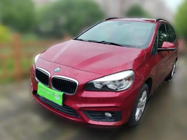 BMW 2 Series Gran Tourer 2015 218i Leading Model