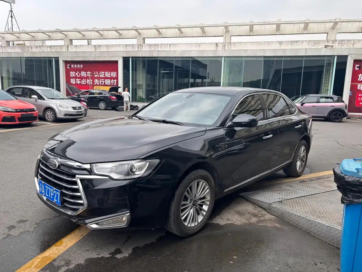 Refine A60 2017 1.5TGDI Automatic Luxury Edition — миниатюра 1