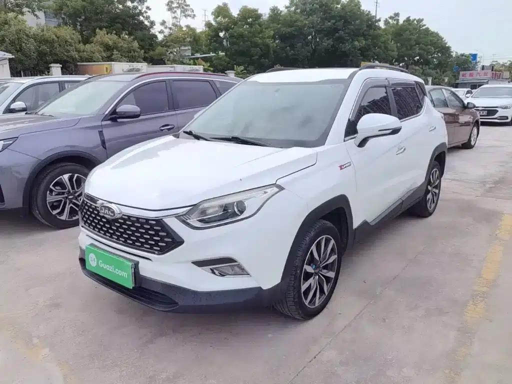 Refine S4 2020 1.5T CVT Premium Edition — миниатюра 1