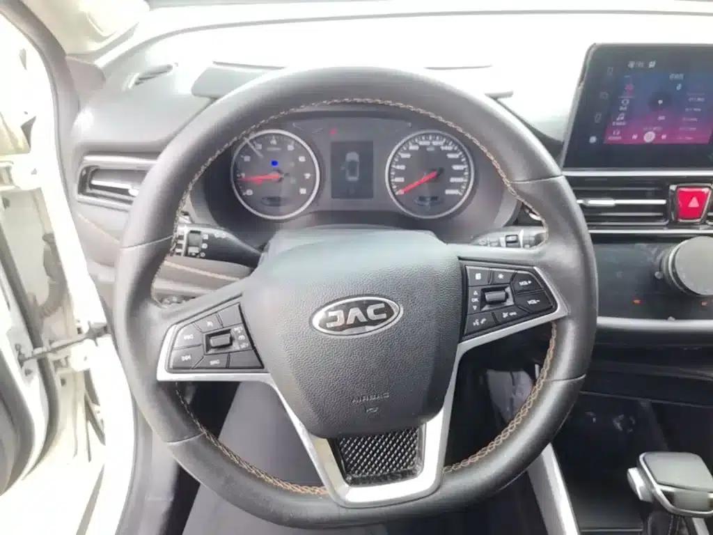 Refine S4 2020 1.5T CVT Premium Edition — миниатюра 11