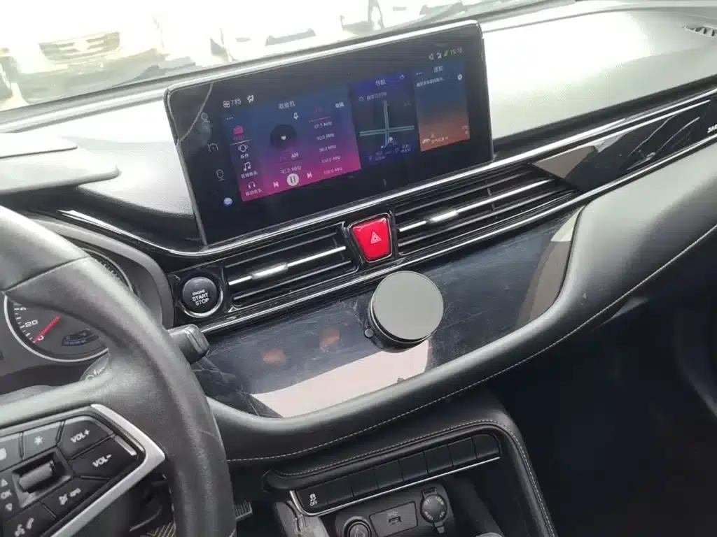 Refine S4 2020 1.5T CVT Premium Edition — миниатюра 13