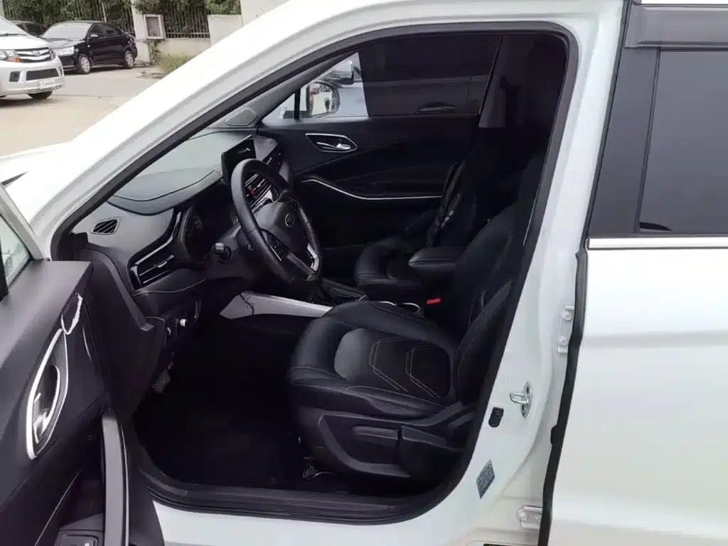 Refine S4 2020 1.5T CVT Premium Edition — миниатюра 15