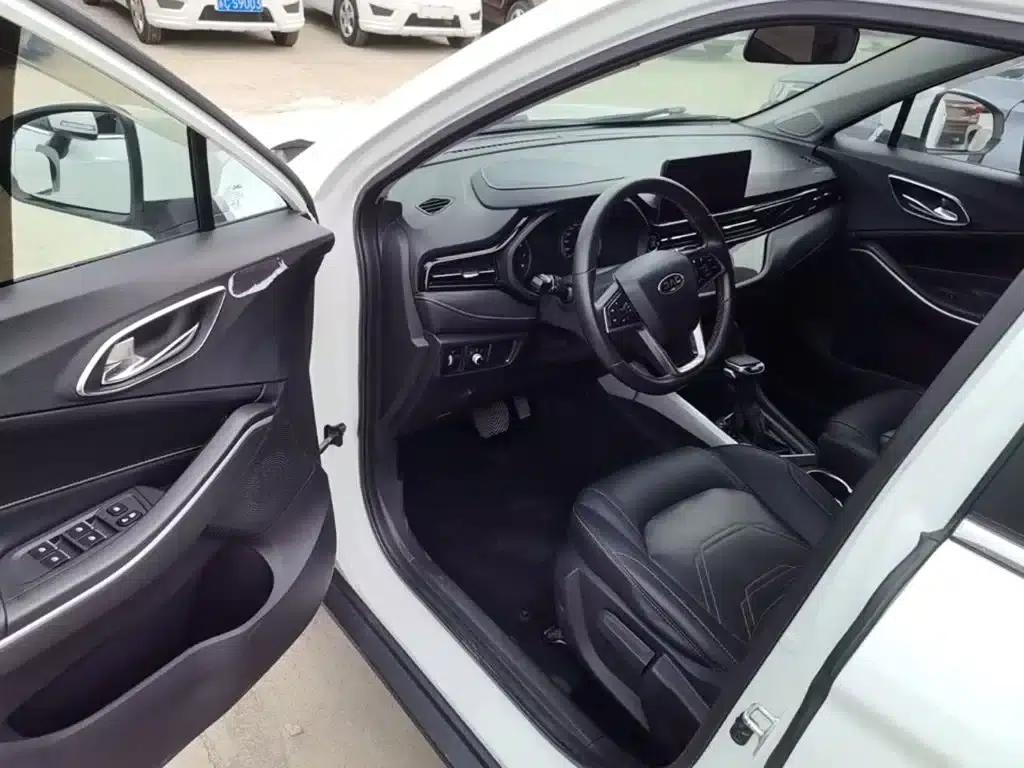 Refine S4 2020 1.5T CVT Premium Edition — миниатюра 16
