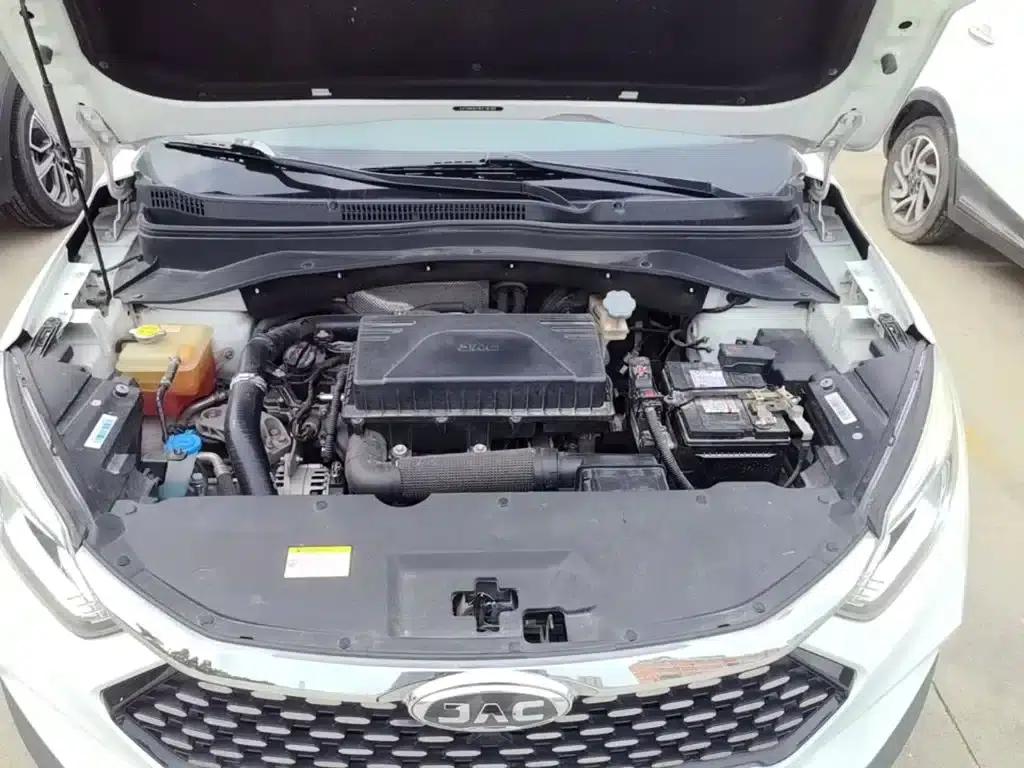 Refine S4 2020 1.5T CVT Premium Edition — миниатюра 20