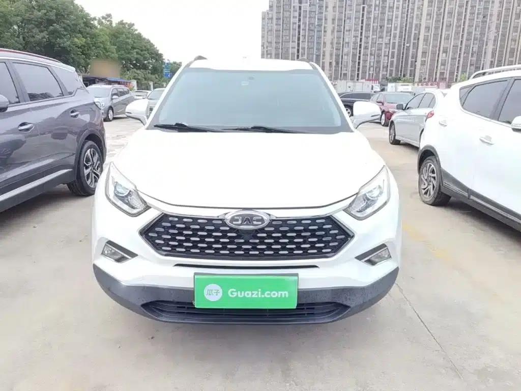Refine S4 2020 1.5T CVT Premium Edition — миниатюра 3