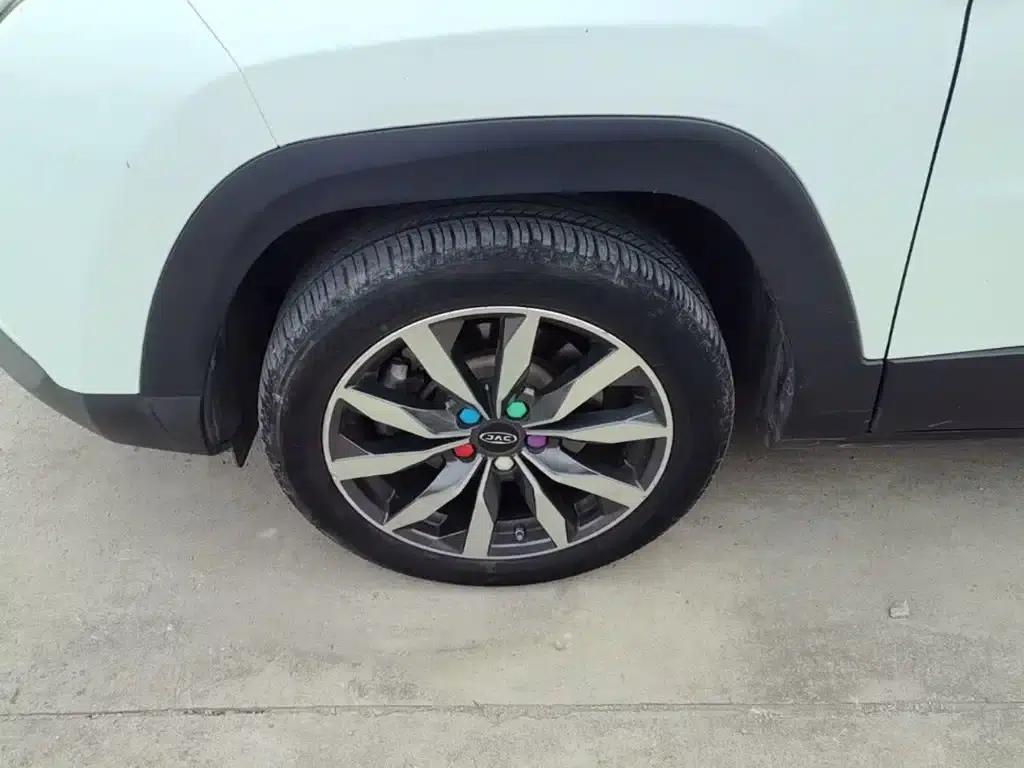 Refine S4 2020 1.5T CVT Premium Edition — миниатюра 23