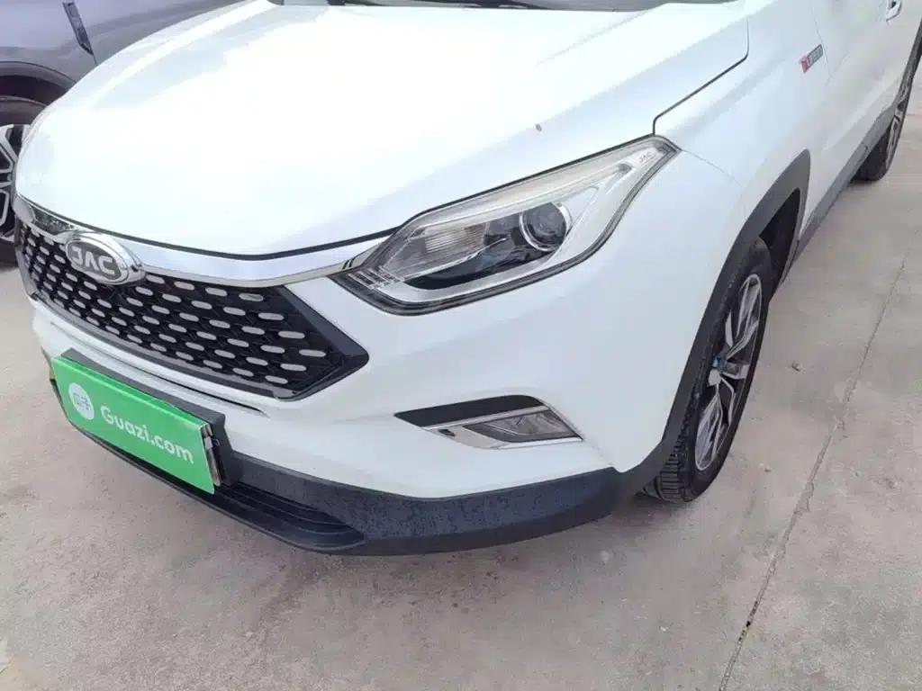 Refine S4 2020 1.5T CVT Premium Edition — миниатюра 24