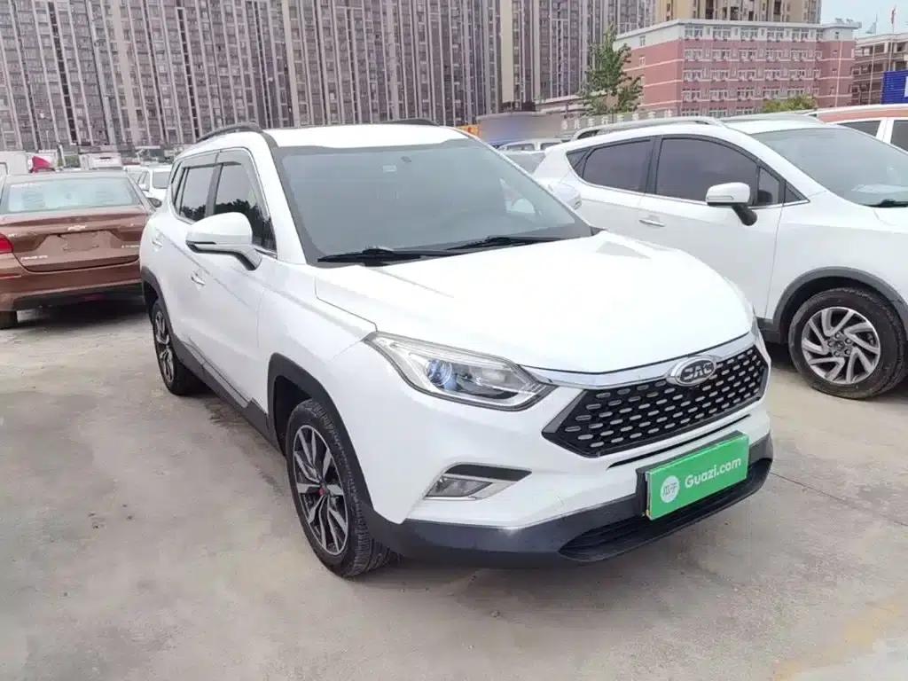 Refine S4 2020 1.5T CVT Premium Edition — миниатюра 4