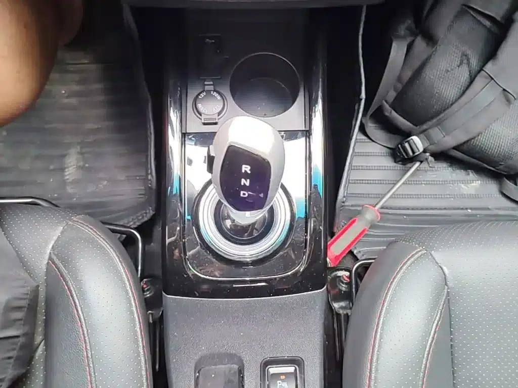 JAC iEV7S 2019 Luxury Intelligent Premium Edition — миниатюра 14