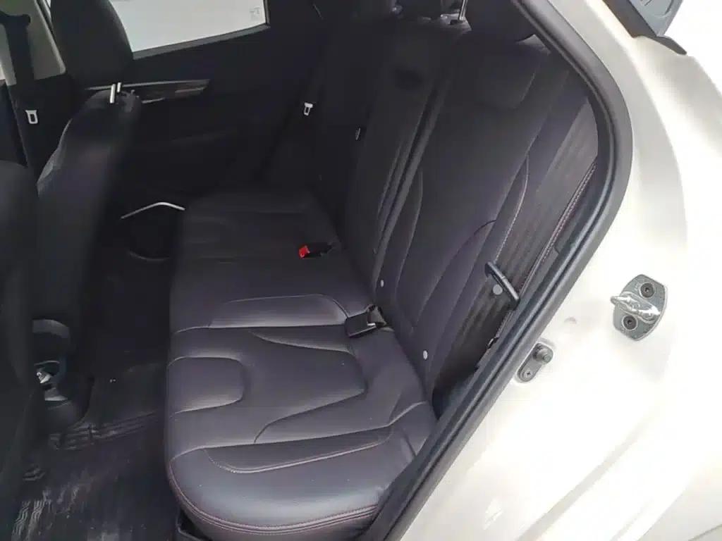 JAC iEV7S 2019 Luxury Intelligent Premium Edition — миниатюра 17