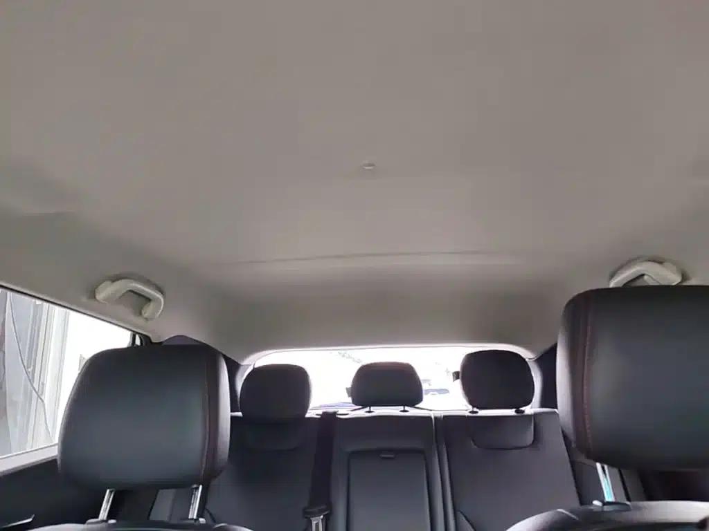 JAC iEV7S 2019 Luxury Intelligent Premium Edition — миниатюра 18
