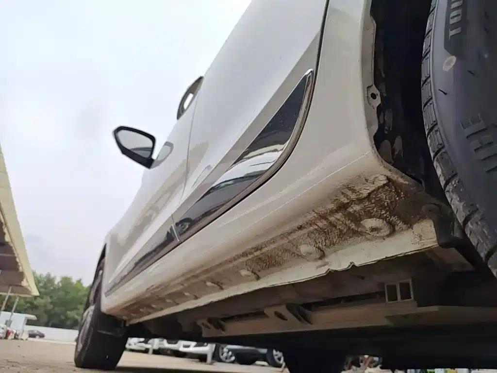 JAC iEV7S 2019 Luxury Intelligent Premium Edition — миниатюра 22
