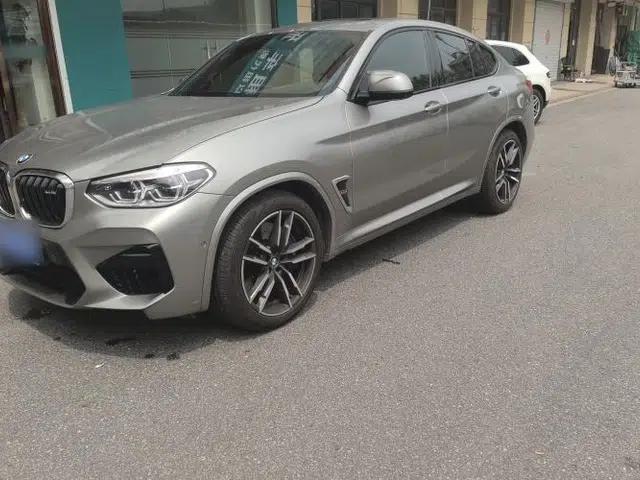BMW X4 M 2019 X4 M