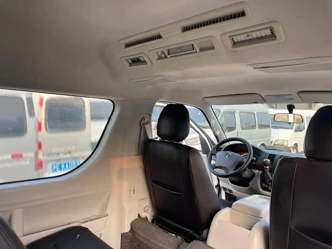 Jinbei Haishi 2016 2.0L Luxury V19 — миниатюра 8