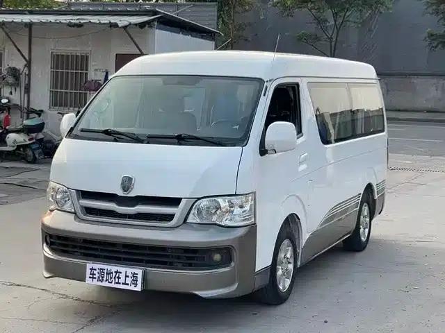 Jinbei Haishi 2016 2.0L Luxury V19