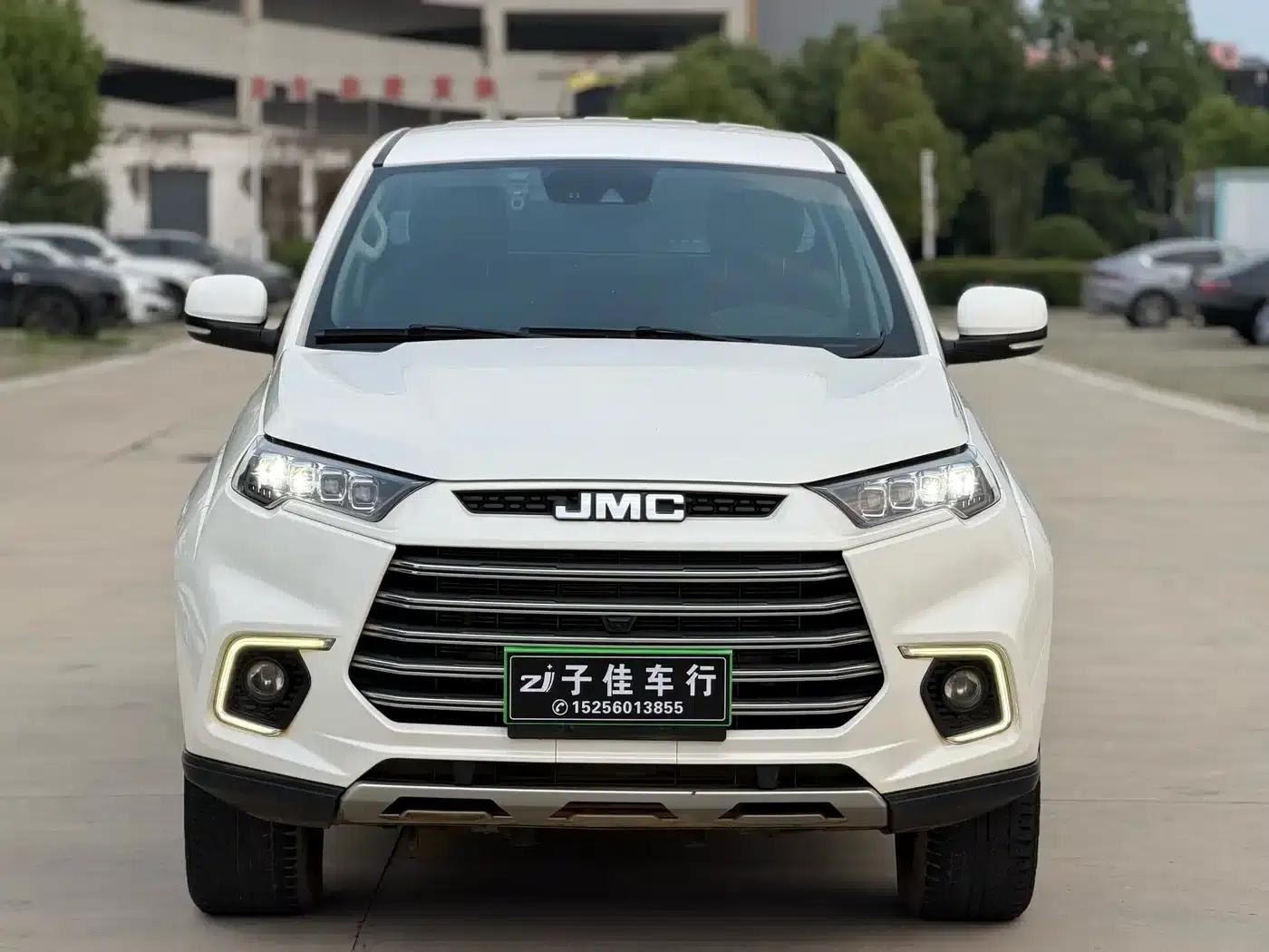 Territory Tiger 9 2020 2.0T Automatic Diesel 4WD Comfort Edition — миниатюра 2