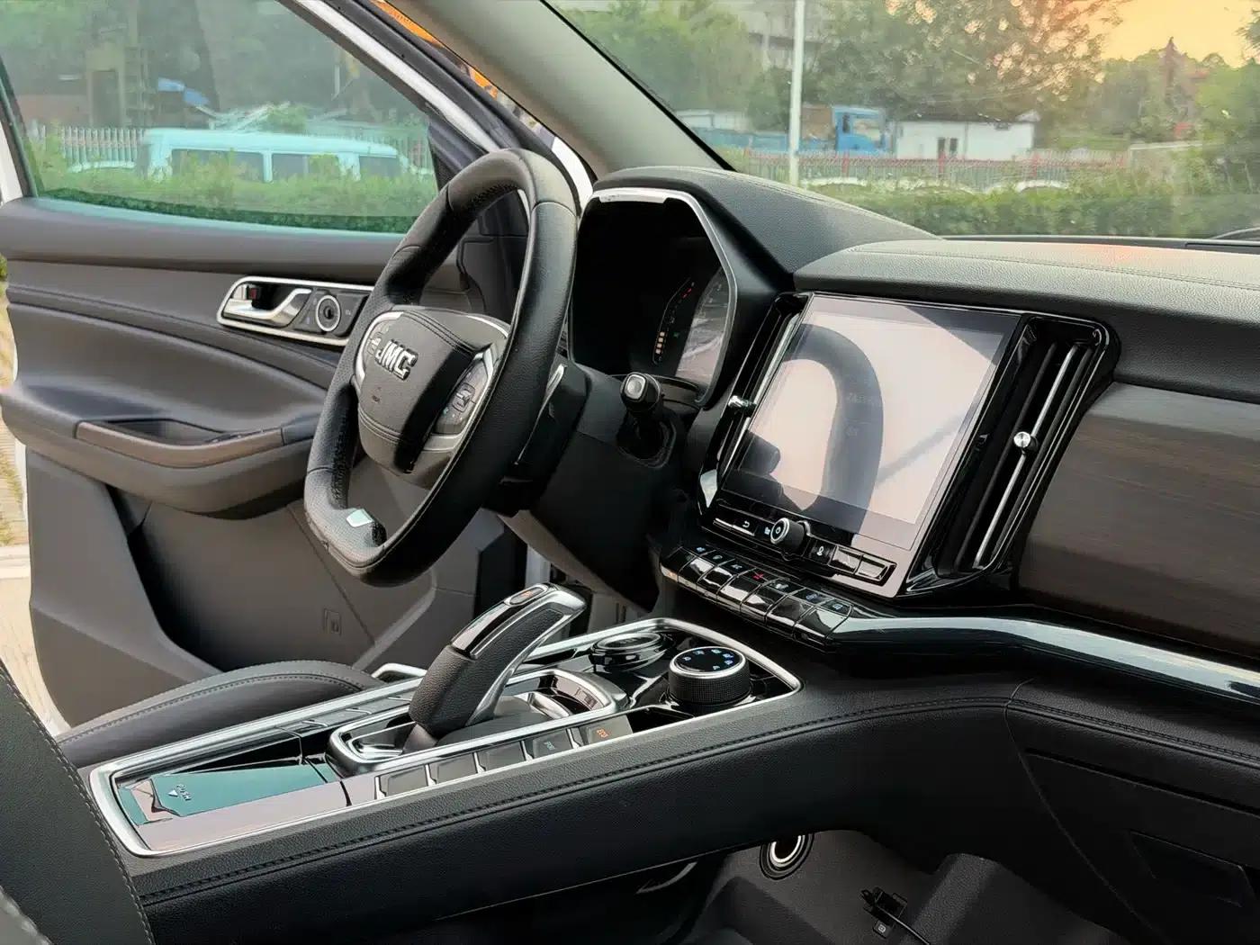 Territory Tiger 9 2020 2.0T Automatic Diesel 4WD Comfort Edition — миниатюра 13