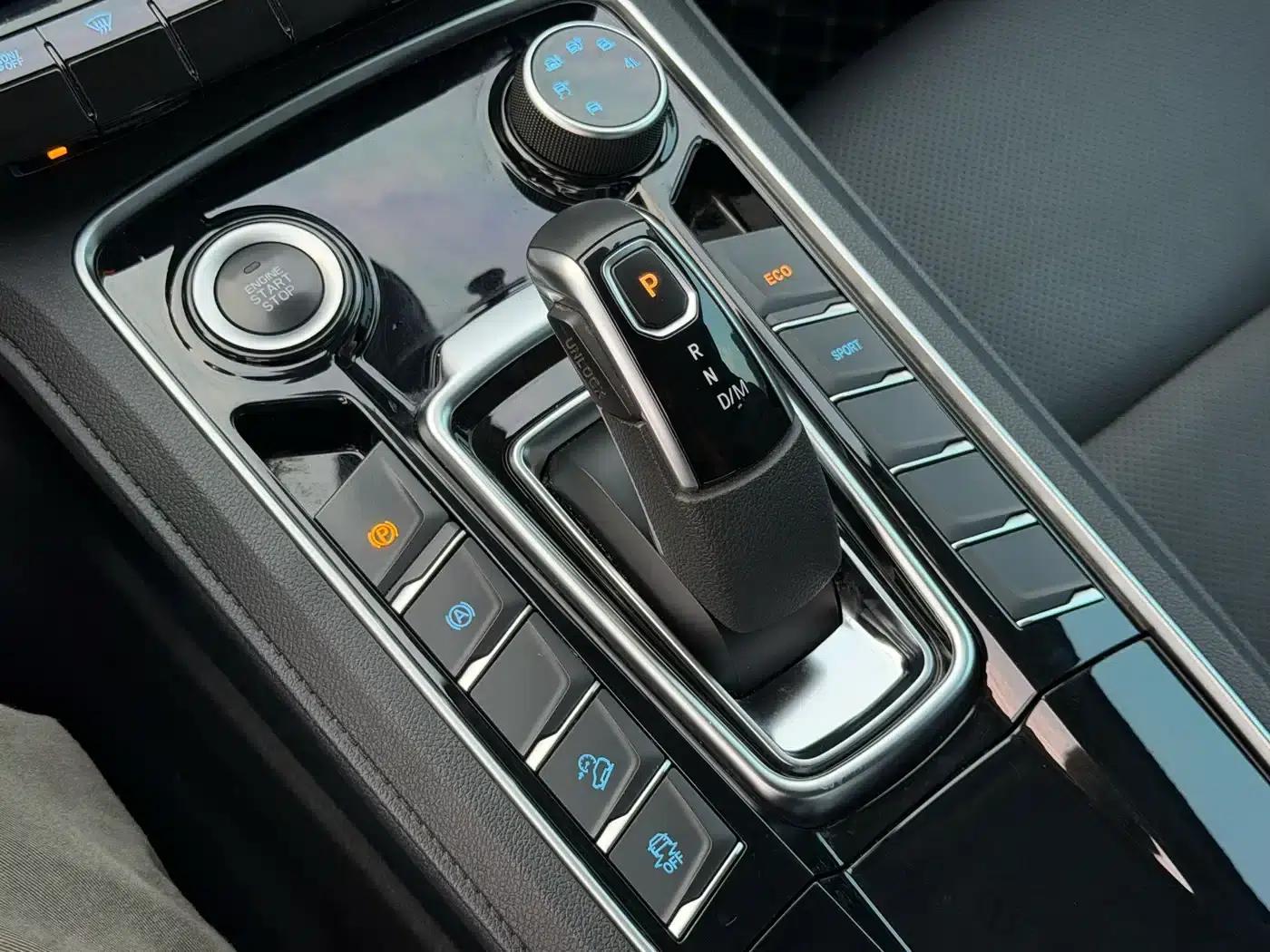 Territory Tiger 9 2020 2.0T Automatic Diesel 4WD Comfort Edition — миниатюра 17