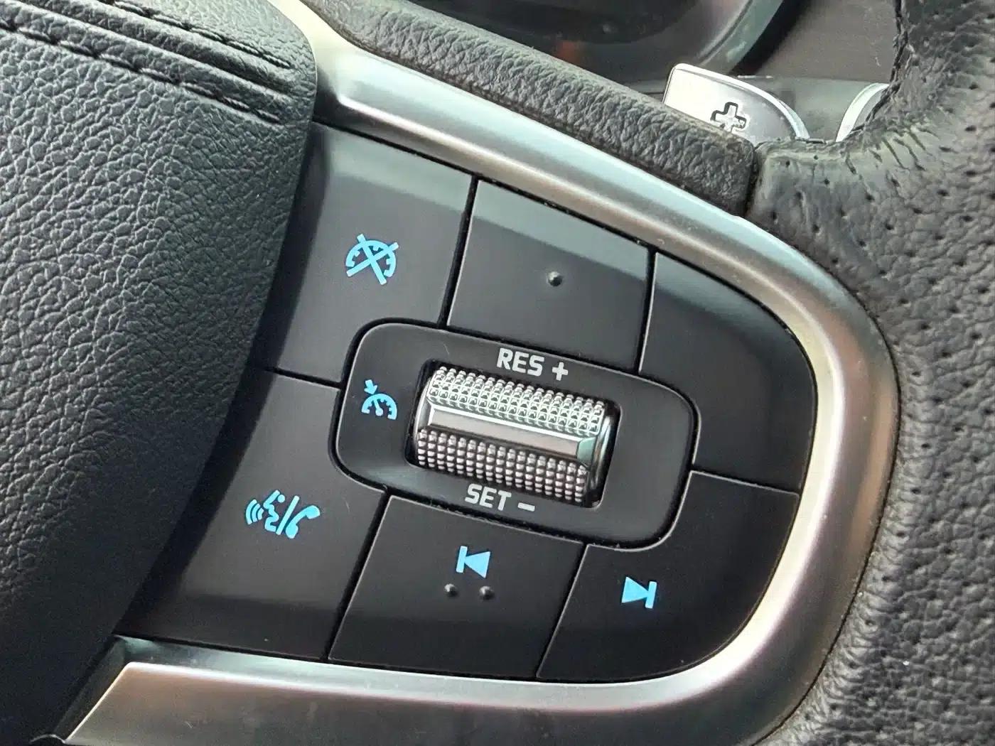 Territory Tiger 9 2020 2.0T Automatic Diesel 4WD Comfort Edition — миниатюра 19
