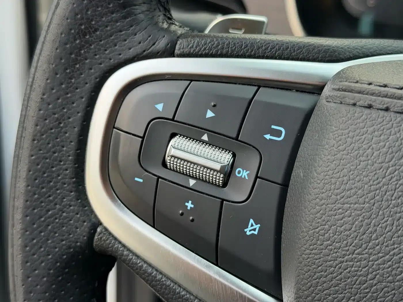 Territory Tiger 9 2020 2.0T Automatic Diesel 4WD Comfort Edition — миниатюра 20