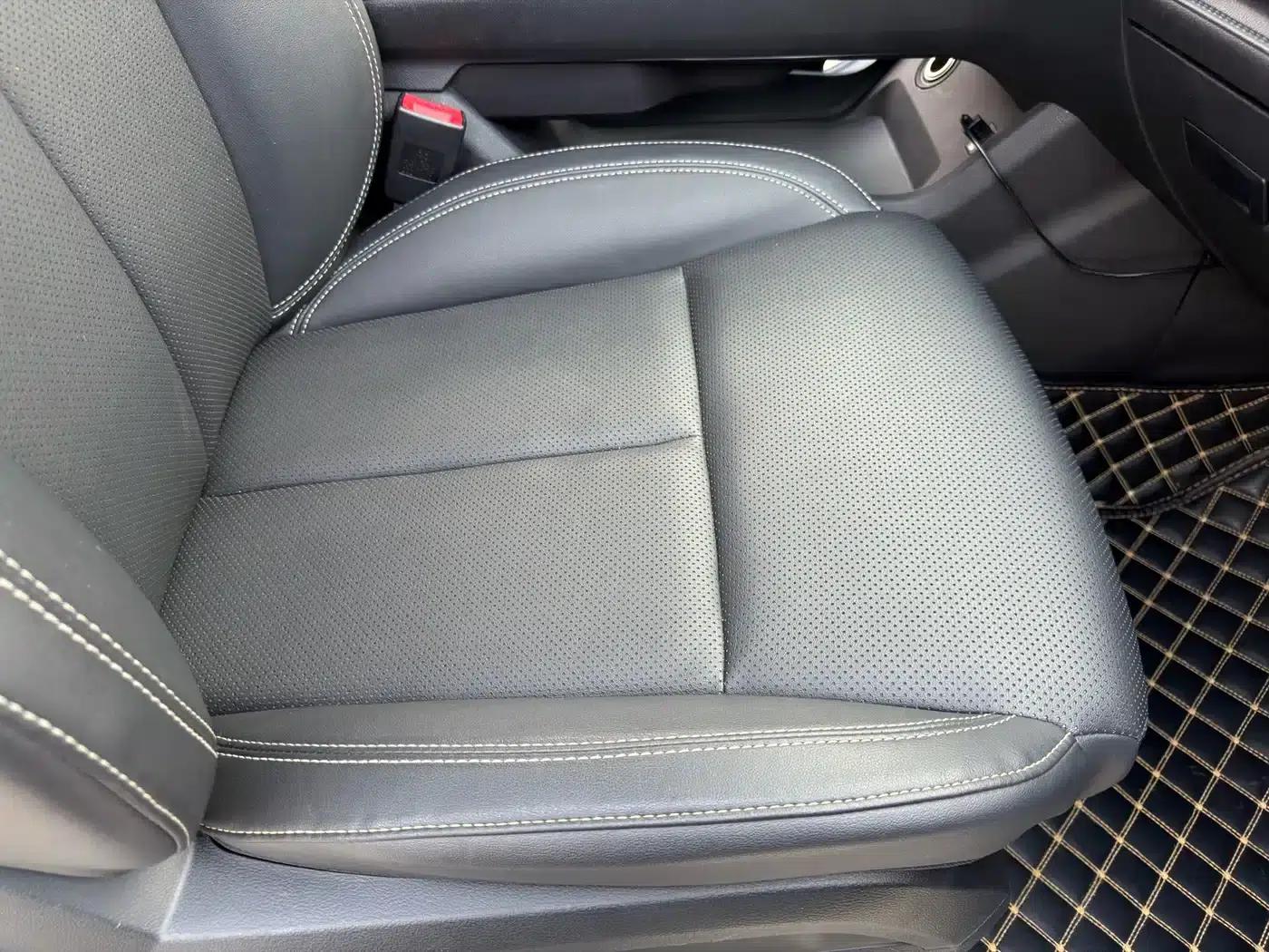 Territory Tiger 9 2020 2.0T Automatic Diesel 4WD Comfort Edition — миниатюра 24