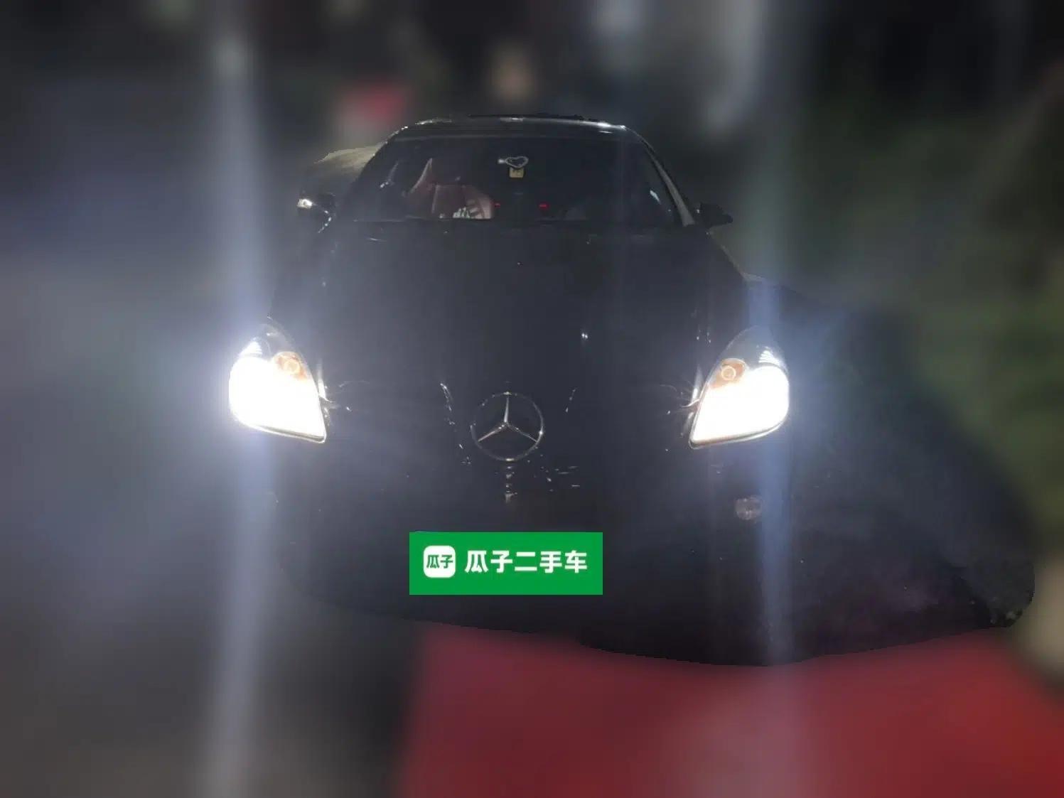 Mercedes-Benz SLK-Class 2008 SLK 200K PASSION — миниатюра 2