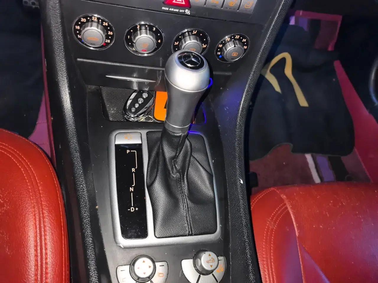 Mercedes-Benz SLK-Class 2008 SLK 200K PASSION — миниатюра 14