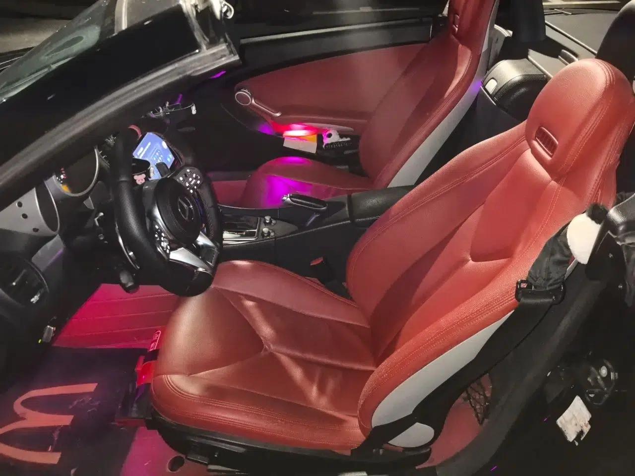 Mercedes-Benz SLK-Class 2008 SLK 200K PASSION — миниатюра 15