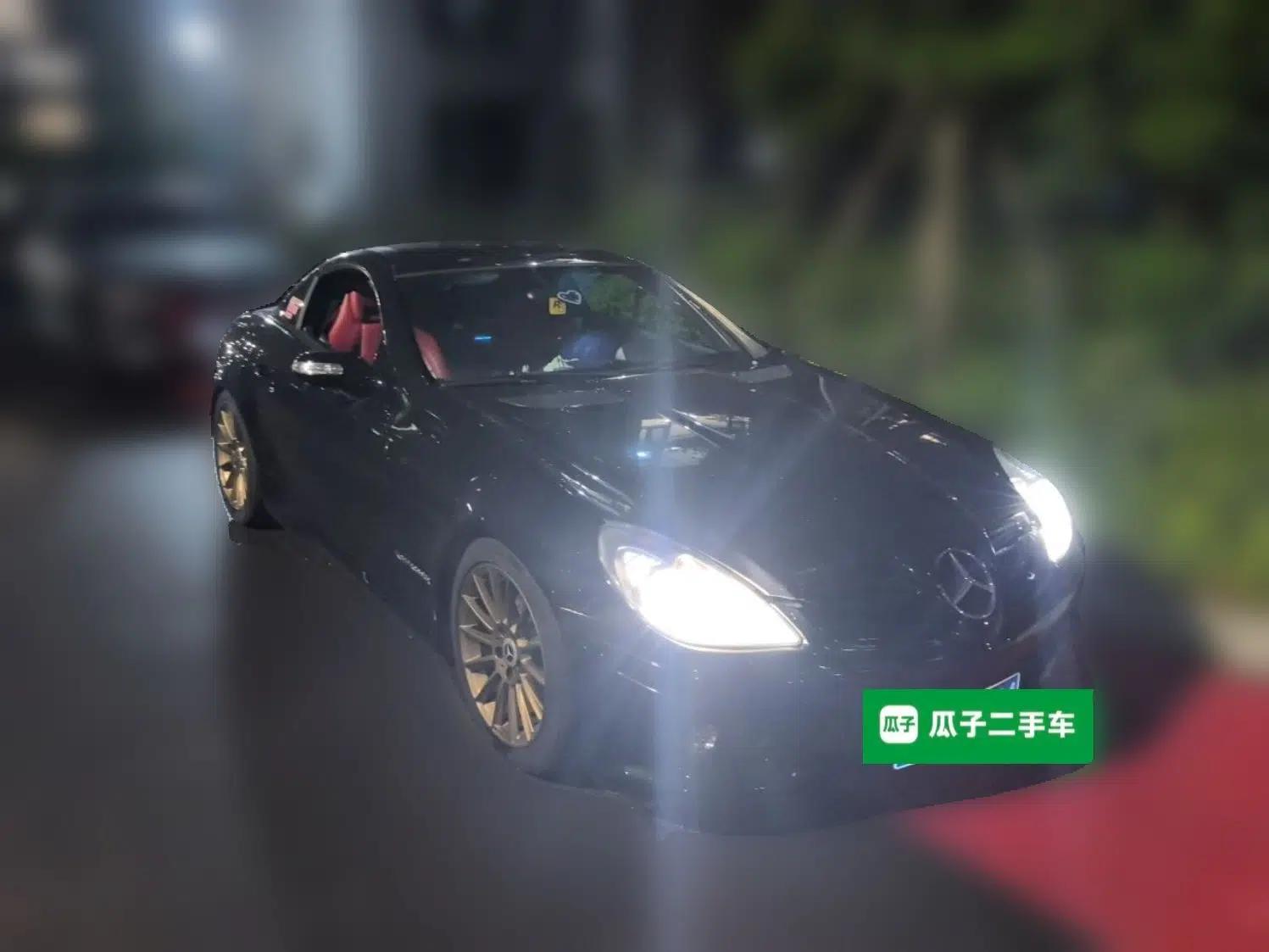 Mercedes-Benz SLK-Class 2008 SLK 200K PASSION — миниатюра 3