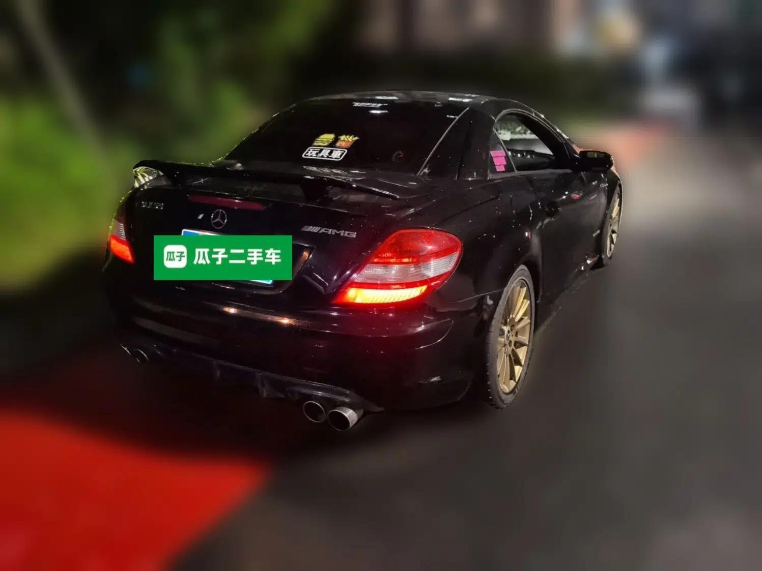 Mercedes-Benz SLK-Class 2008 SLK 200K PASSION — миниатюра 6