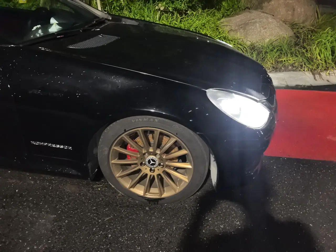 Mercedes-Benz SLK-Class 2008 SLK 200K PASSION — миниатюра 8