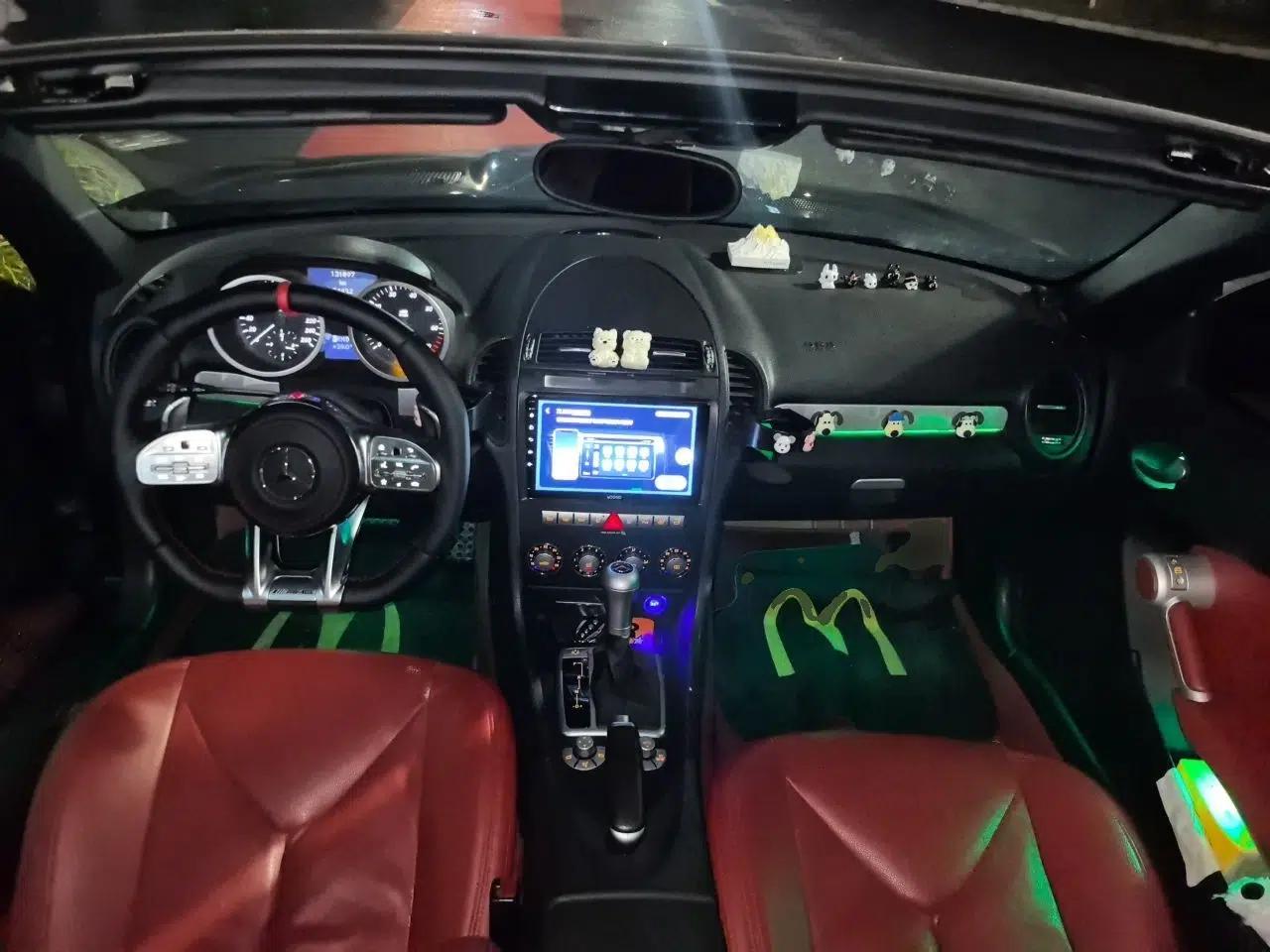 Mercedes-Benz SLK-Class 2008 SLK 200K PASSION — миниатюра 9