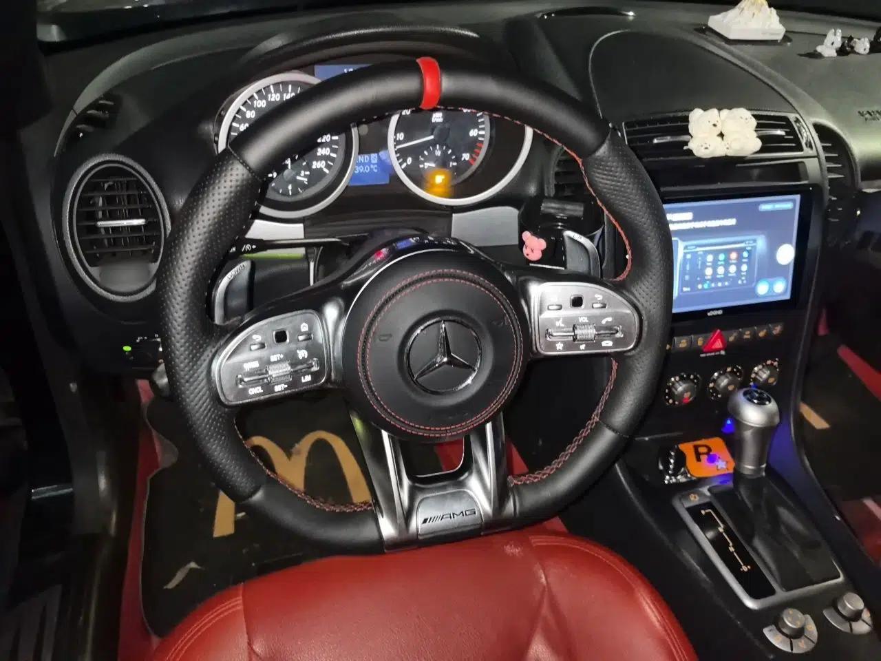 Mercedes-Benz SLK-Class 2008 SLK 200K PASSION — миниатюра 10
