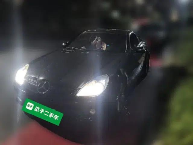 Mercedes-Benz SLK-Class 2008 SLK 200K PASSION