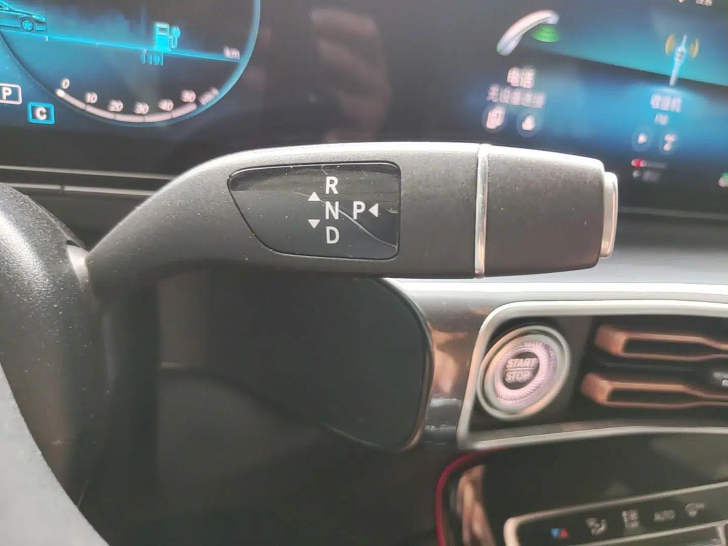 Mercedes-Benz EQC 2021 EQC 400 4MATIC — миниатюра 16