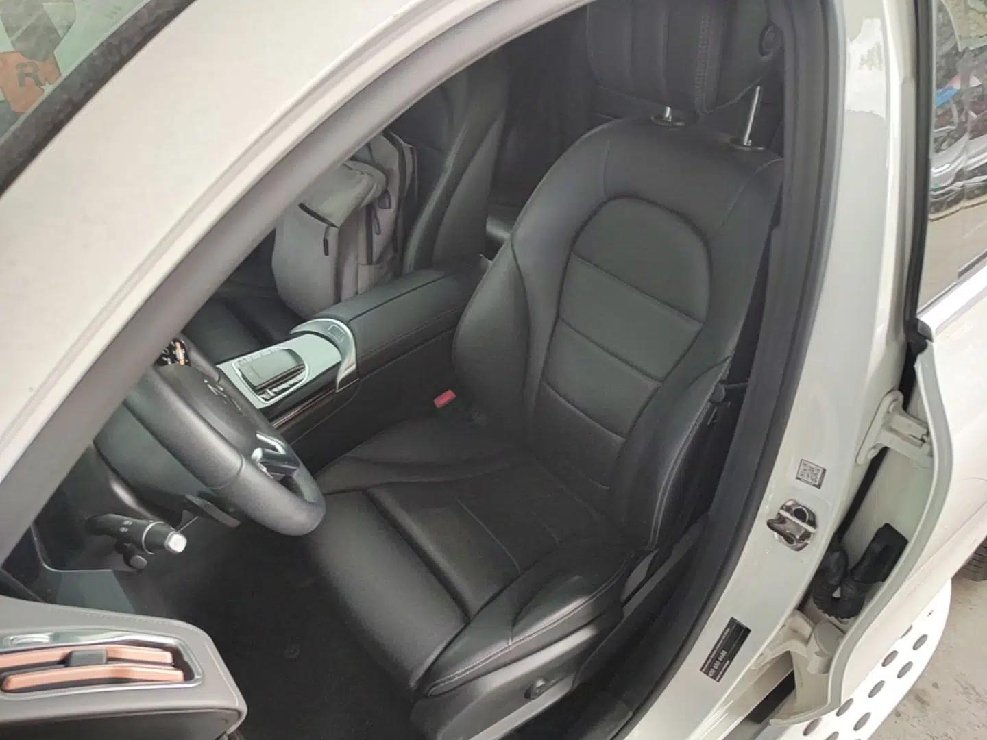 Mercedes-Benz EQC 2021 EQC 400 4MATIC — миниатюра 17