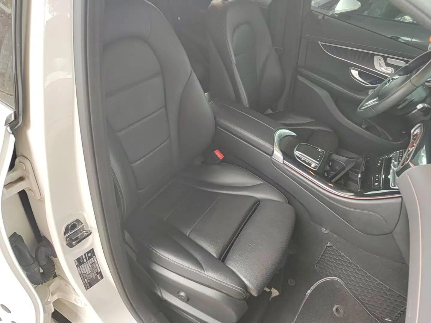 Mercedes-Benz EQC 2021 EQC 400 4MATIC — миниатюра 19