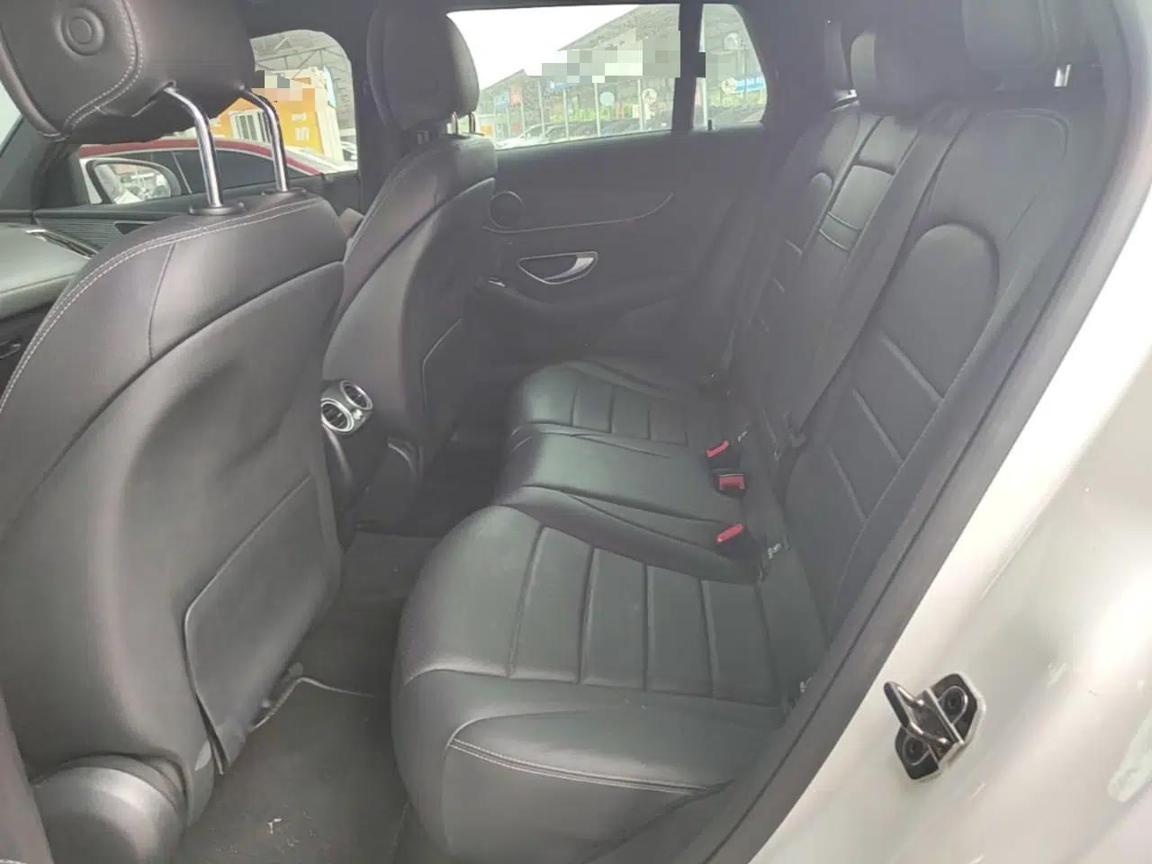 Mercedes-Benz EQC 2021 EQC 400 4MATIC — миниатюра 20