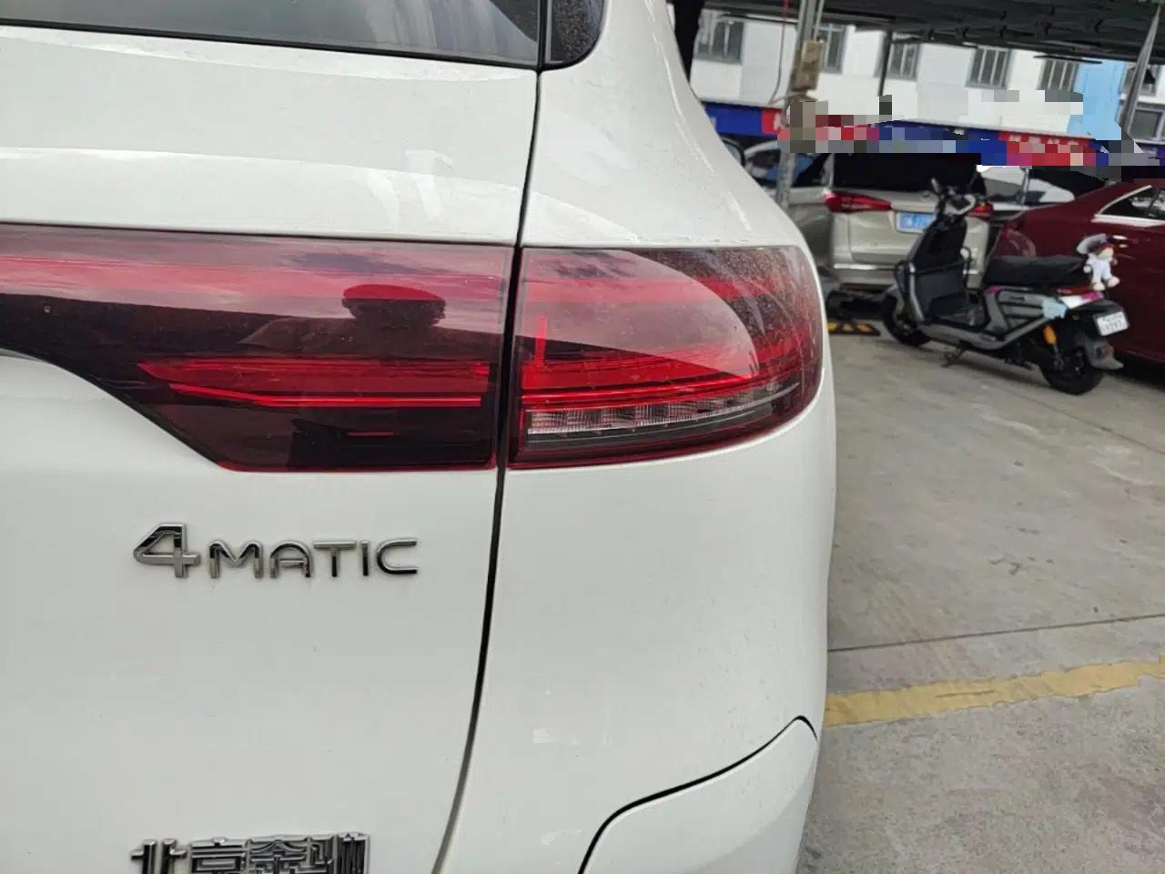 Mercedes-Benz EQC 2021 EQC 400 4MATIC — миниатюра 9