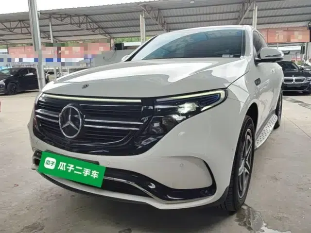 Mercedes-Benz EQC 2021 EQC 400 4MATIC