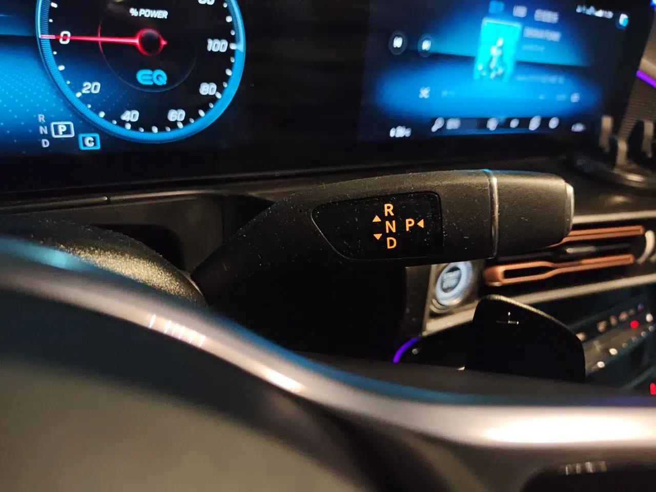 Mercedes-Benz EQC 2020 EQC 350 4MATIC — миниатюра 14