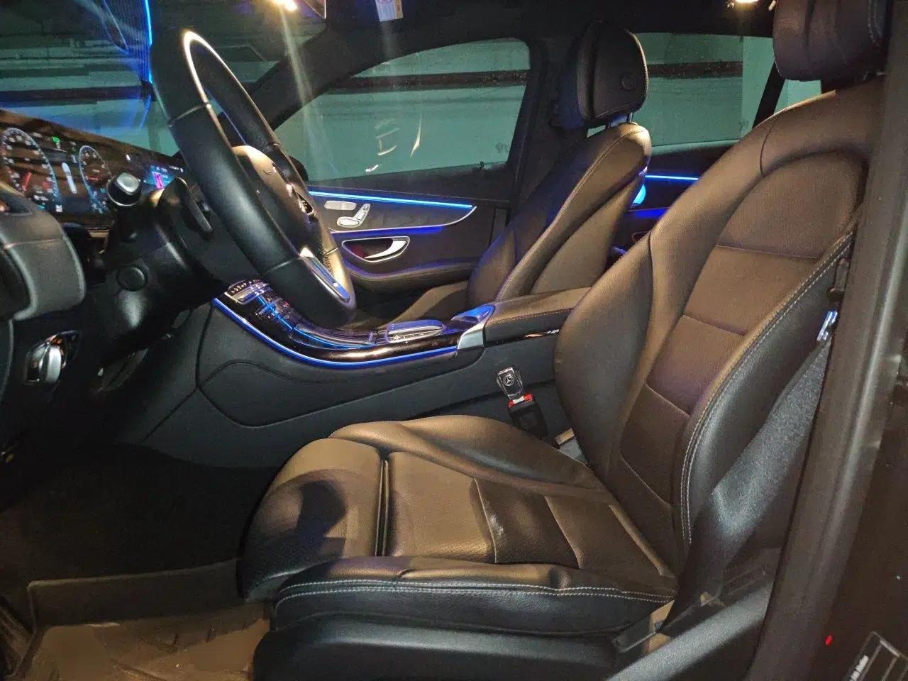 Mercedes-Benz EQC 2020 EQC 350 4MATIC — миниатюра 15