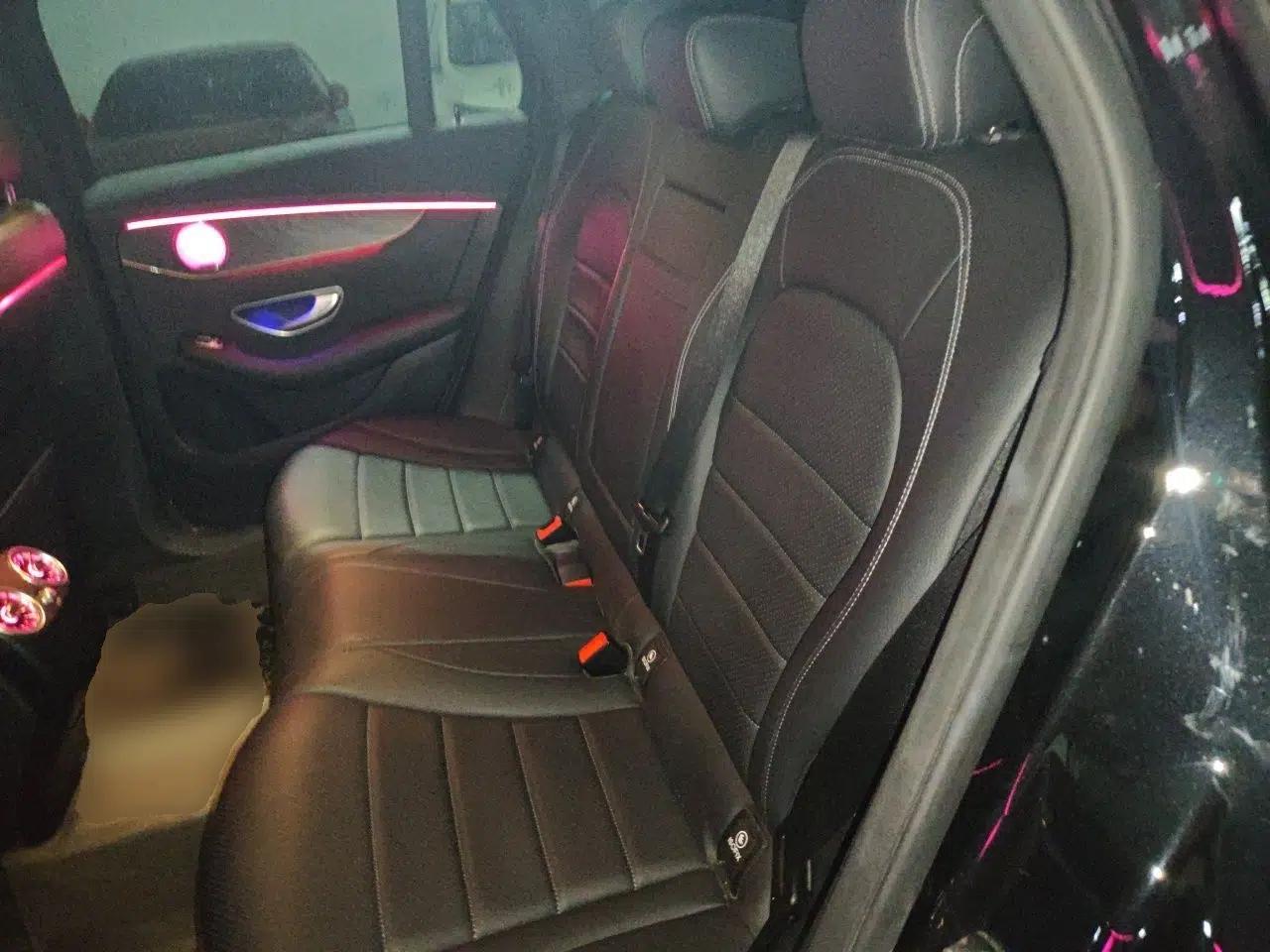 Mercedes-Benz EQC 2020 EQC 350 4MATIC — миниатюра 17